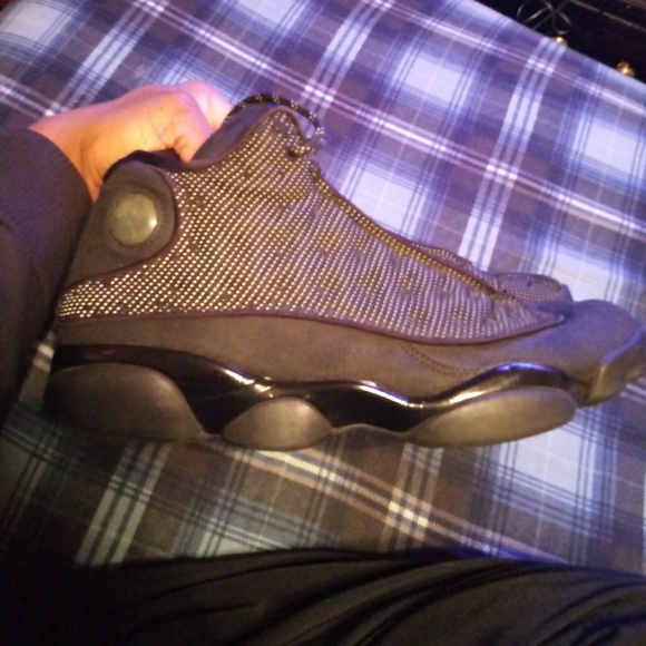 Jordan Other - Air Jordan Retro 13 Black Cat. Good Condition.